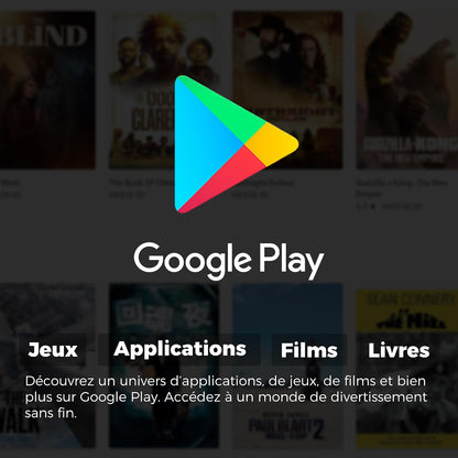 Smart TV 32 Pouces – (81 Cm) Google TV Avec Google Play, Google Cast, 720P HD Television, HDR 10, Dolby Audio, Télécommande Vocale, Streaming TV En Direct