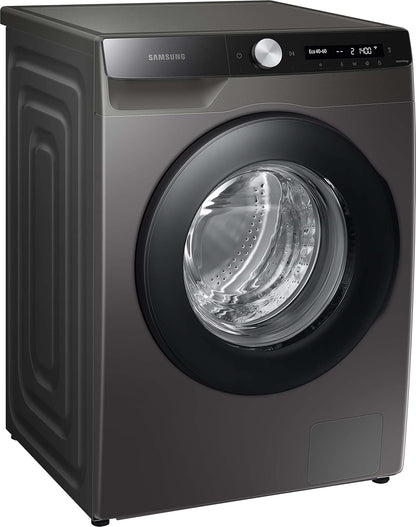 Machine À Laver  WW80T534AAX/S2 8 Kg 1400 Tr/Min Mousse Blanche Active No Addwash Wifi Smartcontrol [Classe Énergétique B]