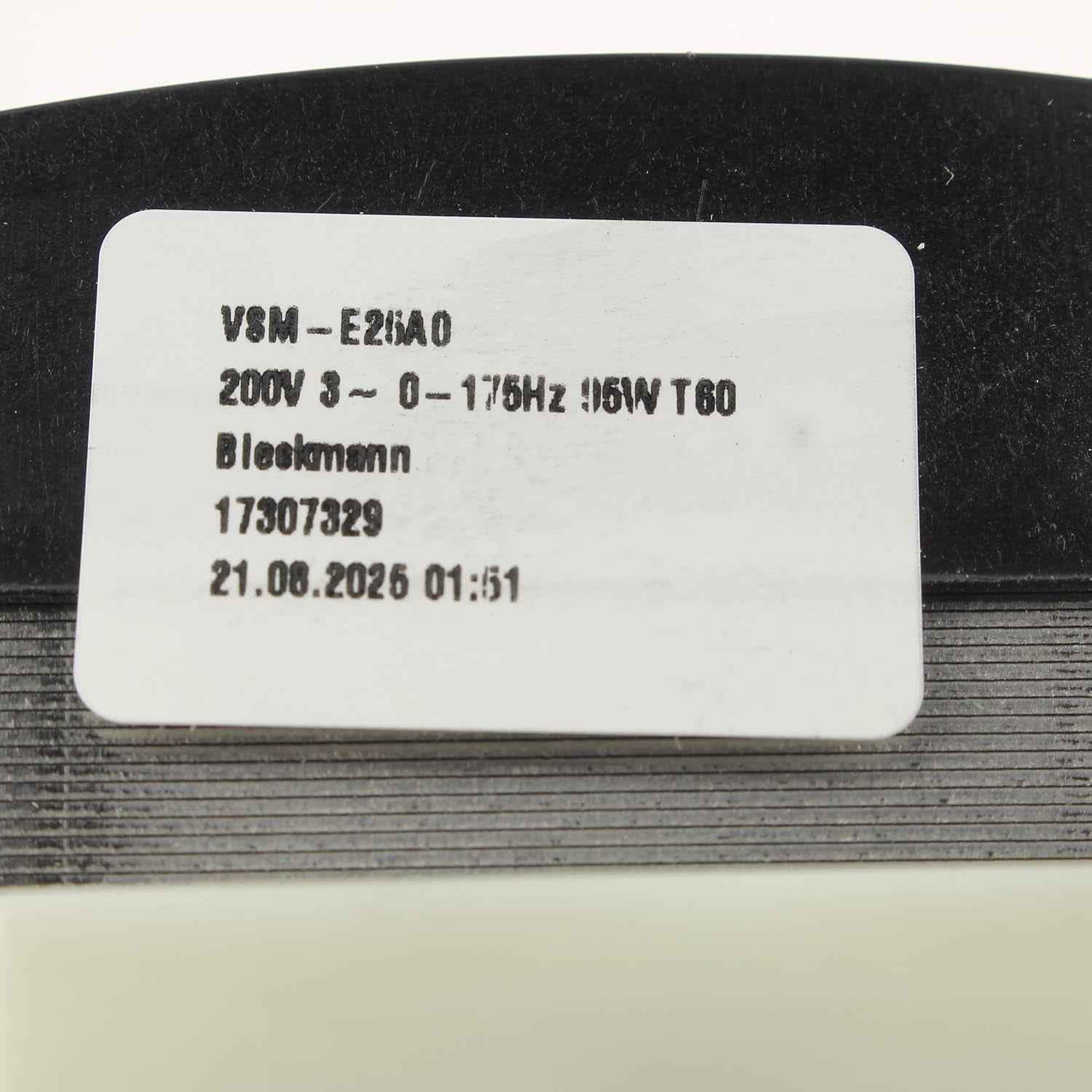 ELECTRO-POMPE BLAC9/6 220/240V + JOINT POUR LAVE VAISSELLE  - C00302488