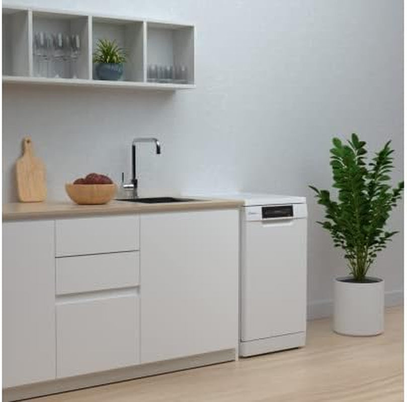 - LAVE-VAISSELLE 45CM  CDPH2D1047W BLANC