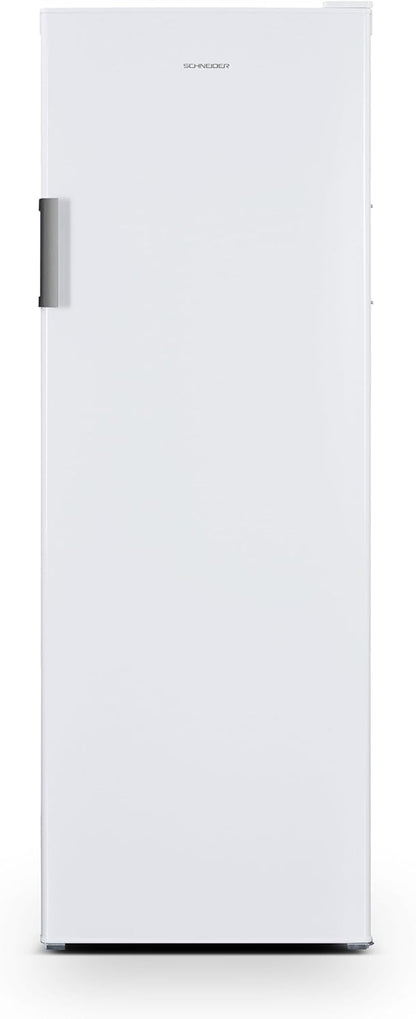 SCOD330W, Réfrigérateur 1 Porte, 331 Litres, Tout Utile, Froid Statique, Dégivrage Automatique, 5 Clayettes Verre, Thermostat Réglable, Portes Réversibles, Blanc