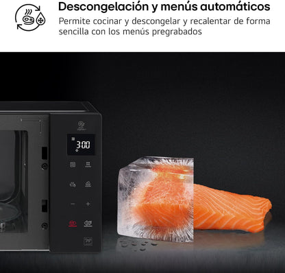 - Micro-Ondes Grill Smart Inverter Noir