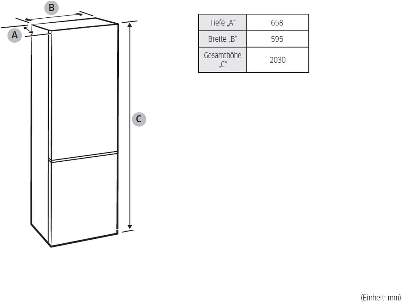Samsung Bespoke Réfrigérateur Congélateur 203 Cm 387 L 114 L AI Energy Mode Black Steel RL38C7B5BB1/EG