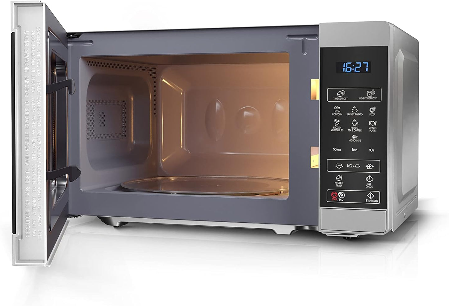 YC-MS02ES Four Micro-Ondes Solo 20 Litres