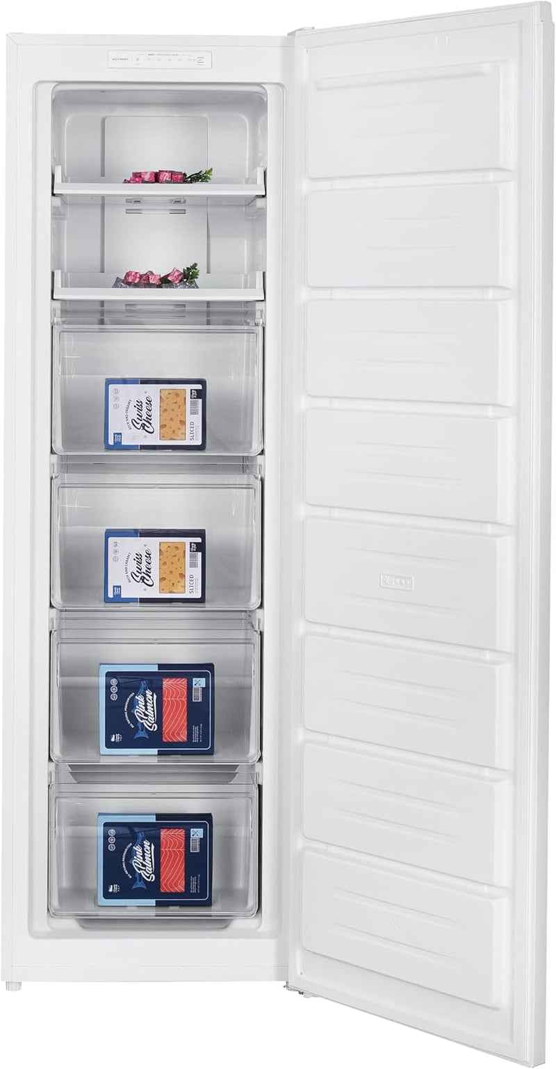 Congélateur Armoire 224L GCO224NFWH - No Frost - Blanc