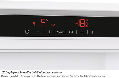 SKZ71200F0 Intégré 135L A+ Blanc Réfrigérateur - Réfrigérateurs (135 L, SN-ST, 38 Db, A+, Blanc)