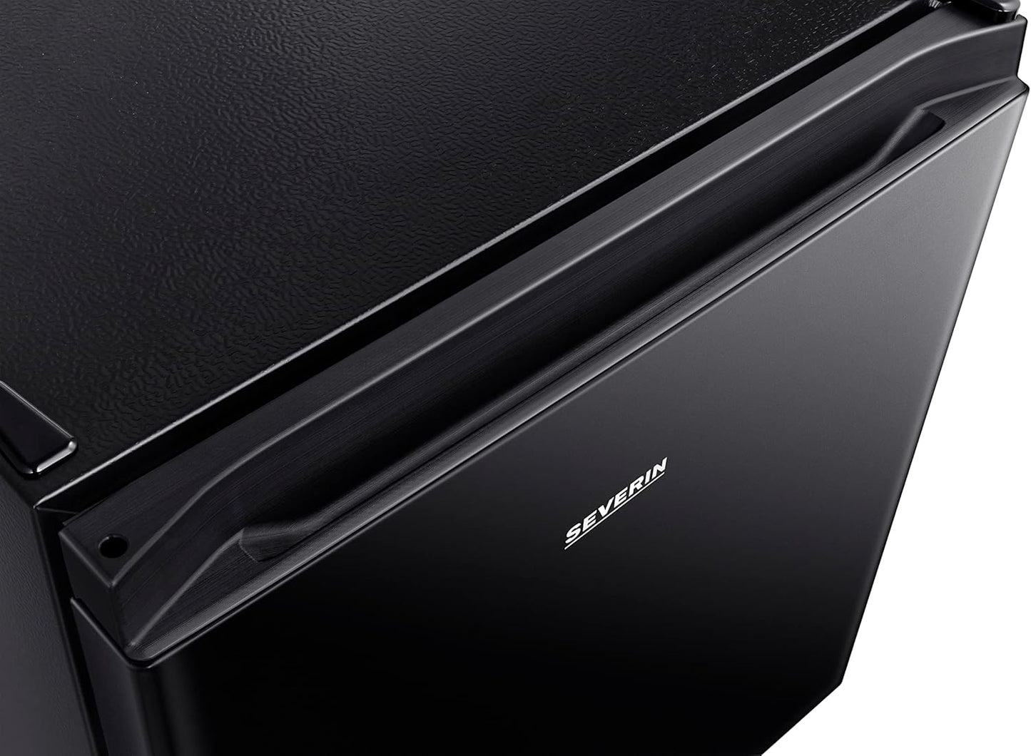Réfrigérateur Bar, Pose Libre, Largeur 44,5 Cm, 45 Litres, Classe Énergétique E, Porte Réversible, Noir, KB 8879