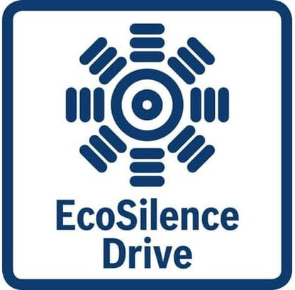 WGE02201FR Lave-Linge Pose-Libre Série 2 Front - Ecosilence Drive - 7 Kg - 1200 Trs/Min - 44L - Blanc