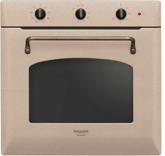 Hotpoint FIT 834 AV HA Four Four Électrique 73 L Beige A