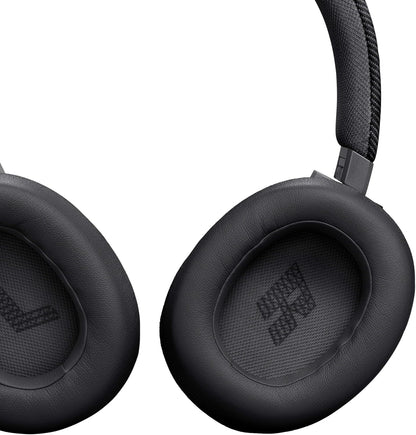 Live 770NC Casque Circum-Auriculaire, Réduction De Bruit Adaptative, Smart Ambient, Jusqu'À 65 Heures D'Autonomie, Noir