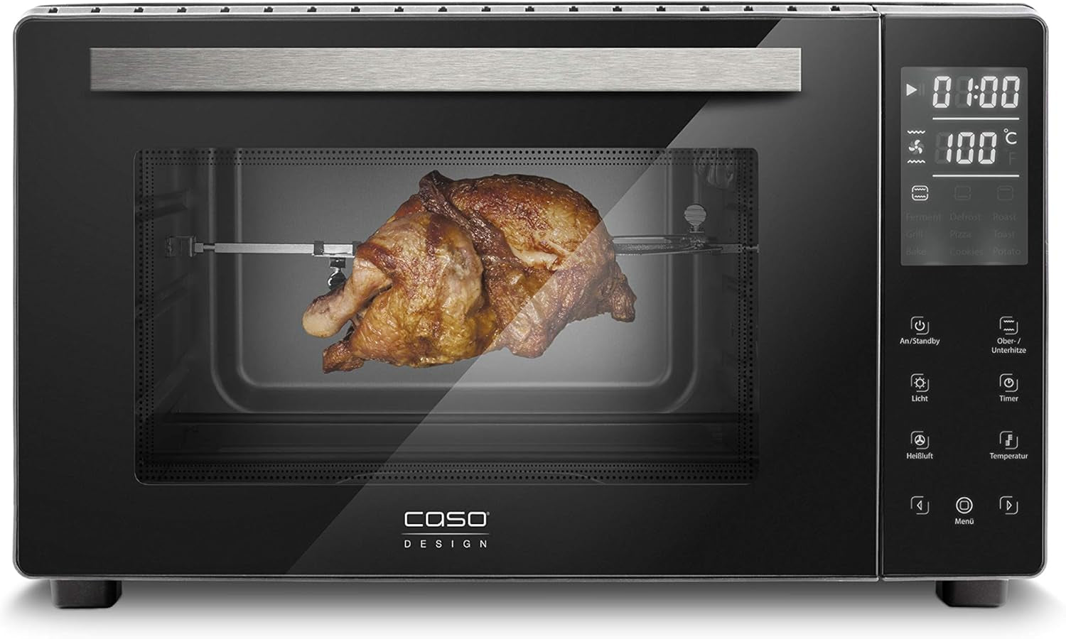 Caso Mini Four TO26-26 L