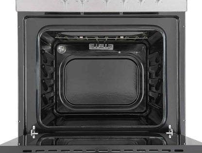 Kit De Cuisinière Encastrable En Acier Inoxydable/A / 59 Litres / 6 Niveaux De Cuisson/Plaque De Cuisson Avec Plaque De Cuisson Rapide / 3 Modes De Chauffage / EB6000SETIXN