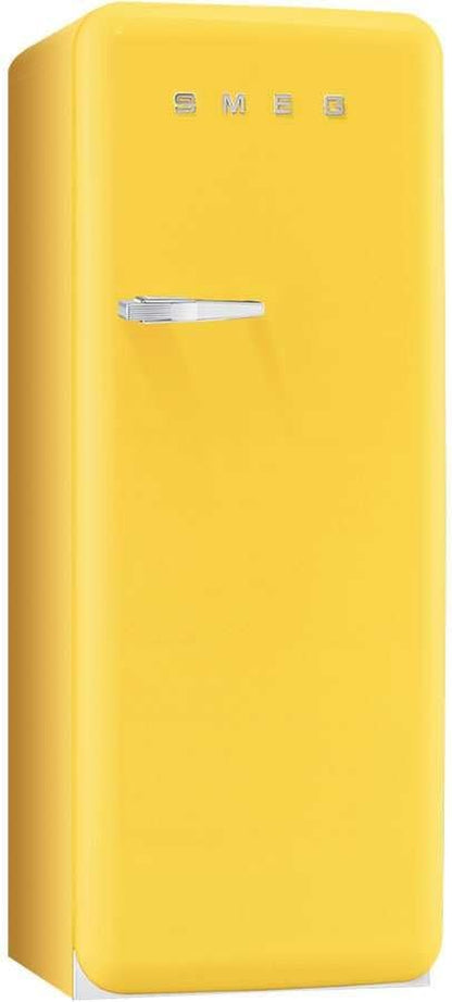 FAB28RG1 Réfrigérateur Armoire Pose Libre 248 L Classe: A++ Jaune