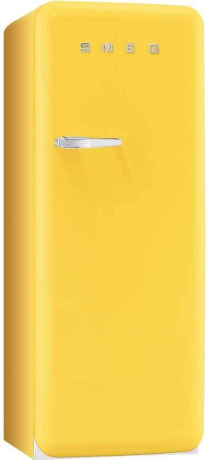 FAB28RG1 Réfrigérateur Armoire Pose Libre 248 L Classe: A++ Jaune