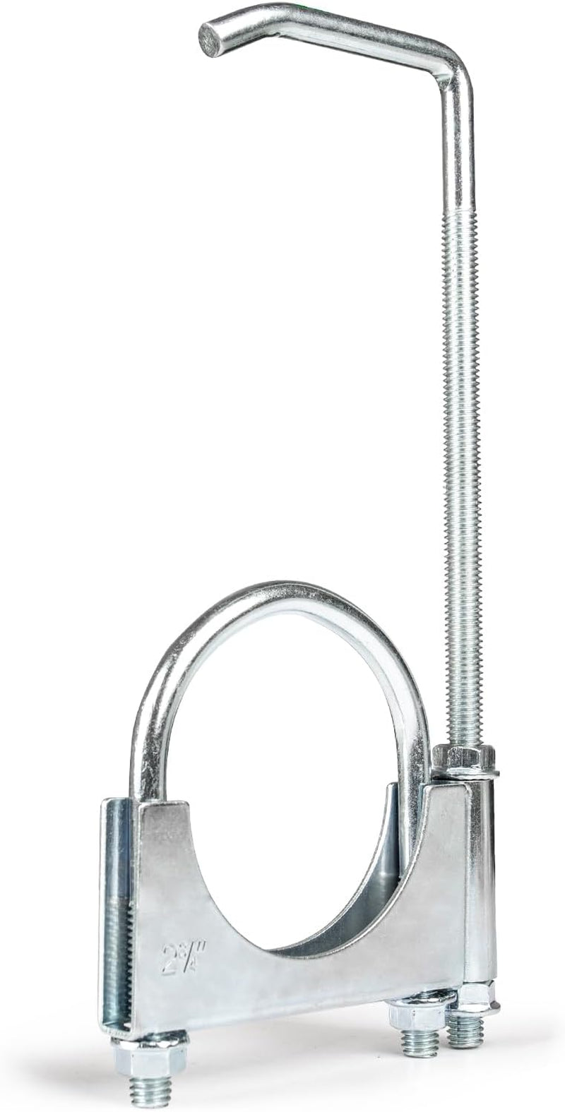 Pince D'Échappement Robuste Avec Support Universel, Support Universel Sur Support D'Échappement, Lot De 2 (7 Cm)