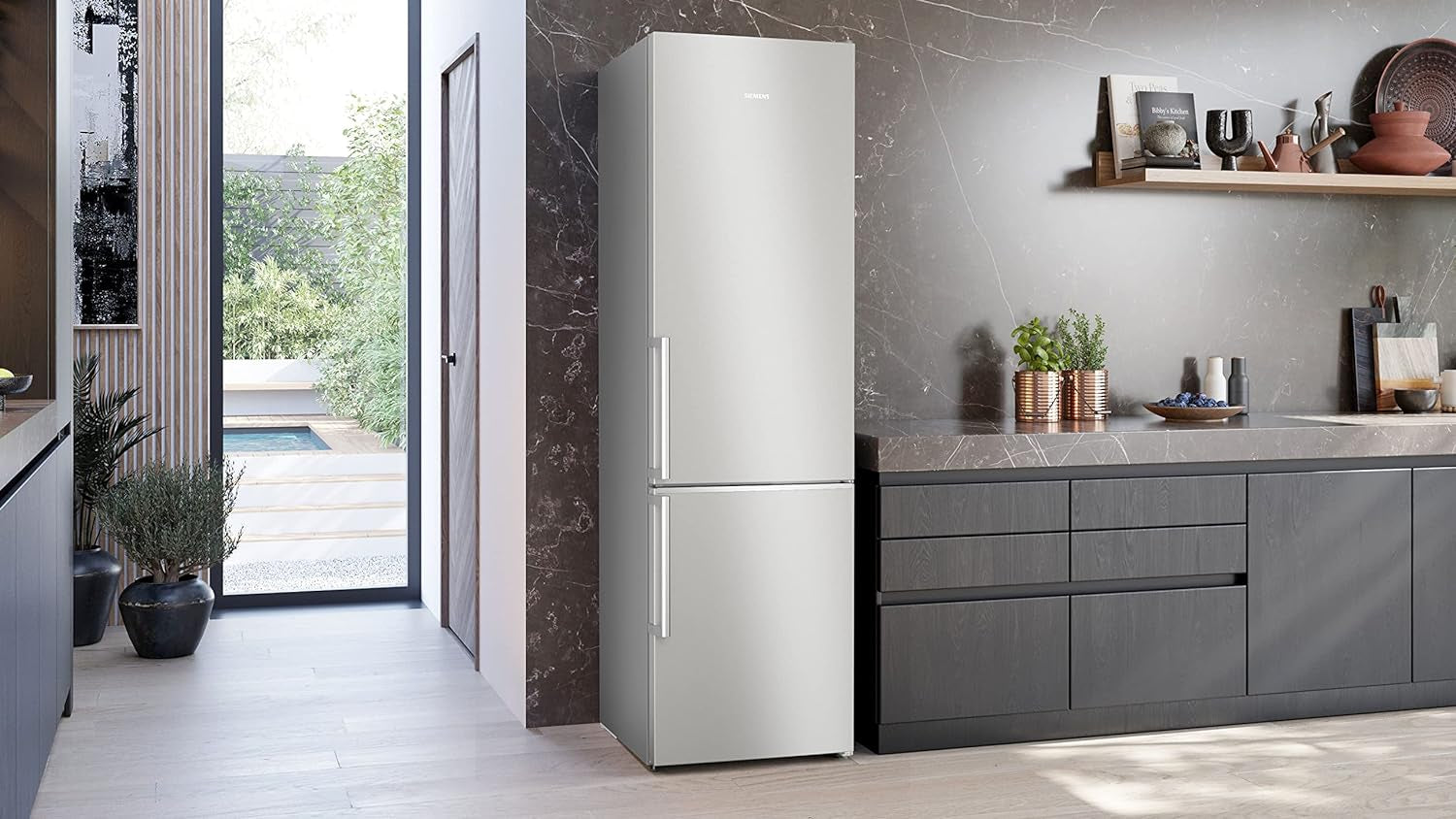 SIEM Kühgefko KG39NAIAT IQ500 a SR