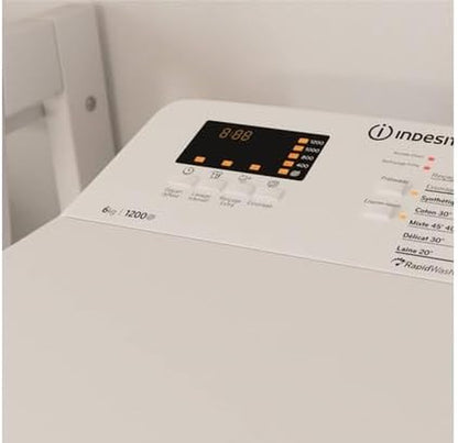 Lave Linge Top BTWPS62400FRN