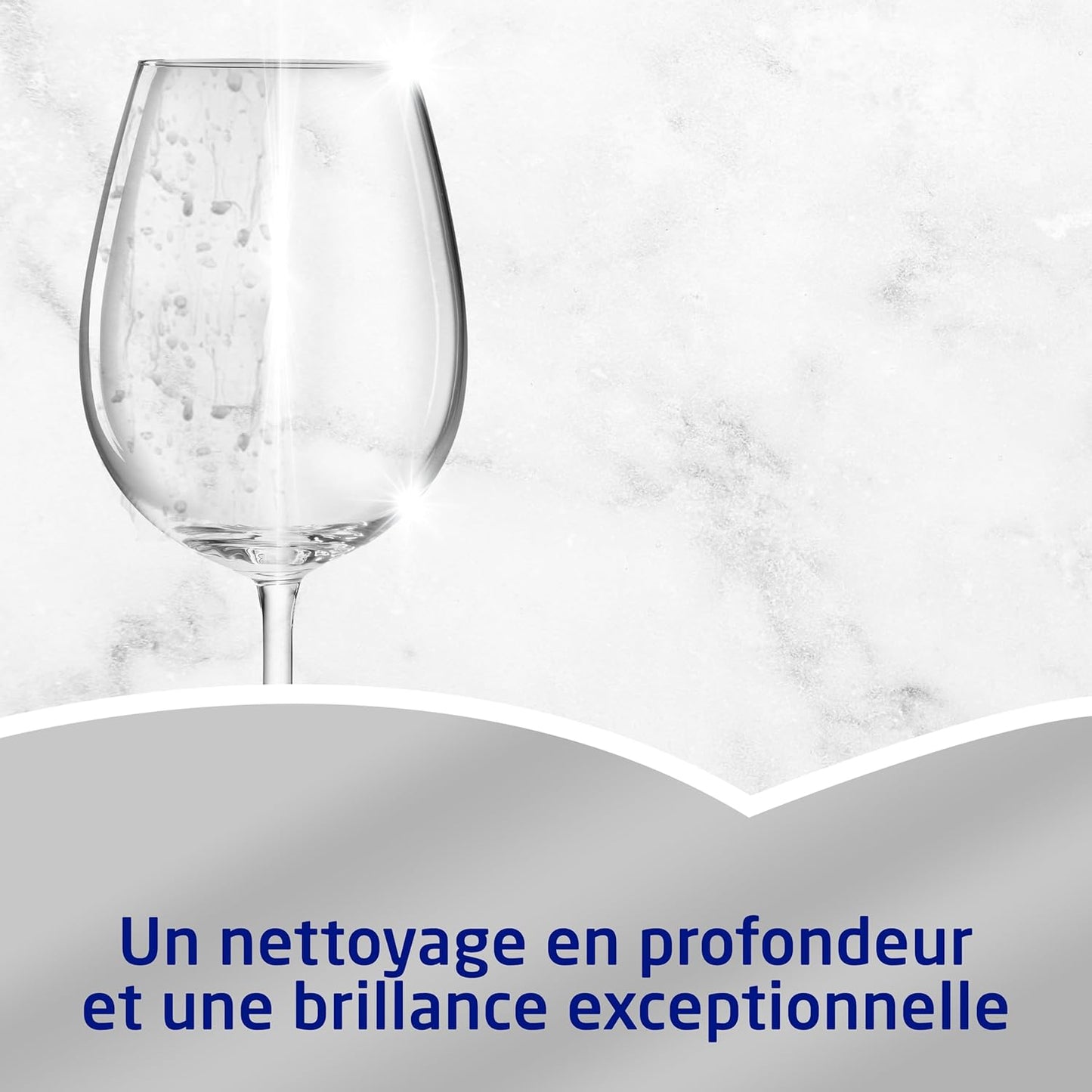 - Pastilles Lave-Vaisselle Tout En 1 Expert plus - 60 Tablettes - Brillance - Nettoyage En Profondeur - 3X plus Brillant Que Les Détergents Classiques