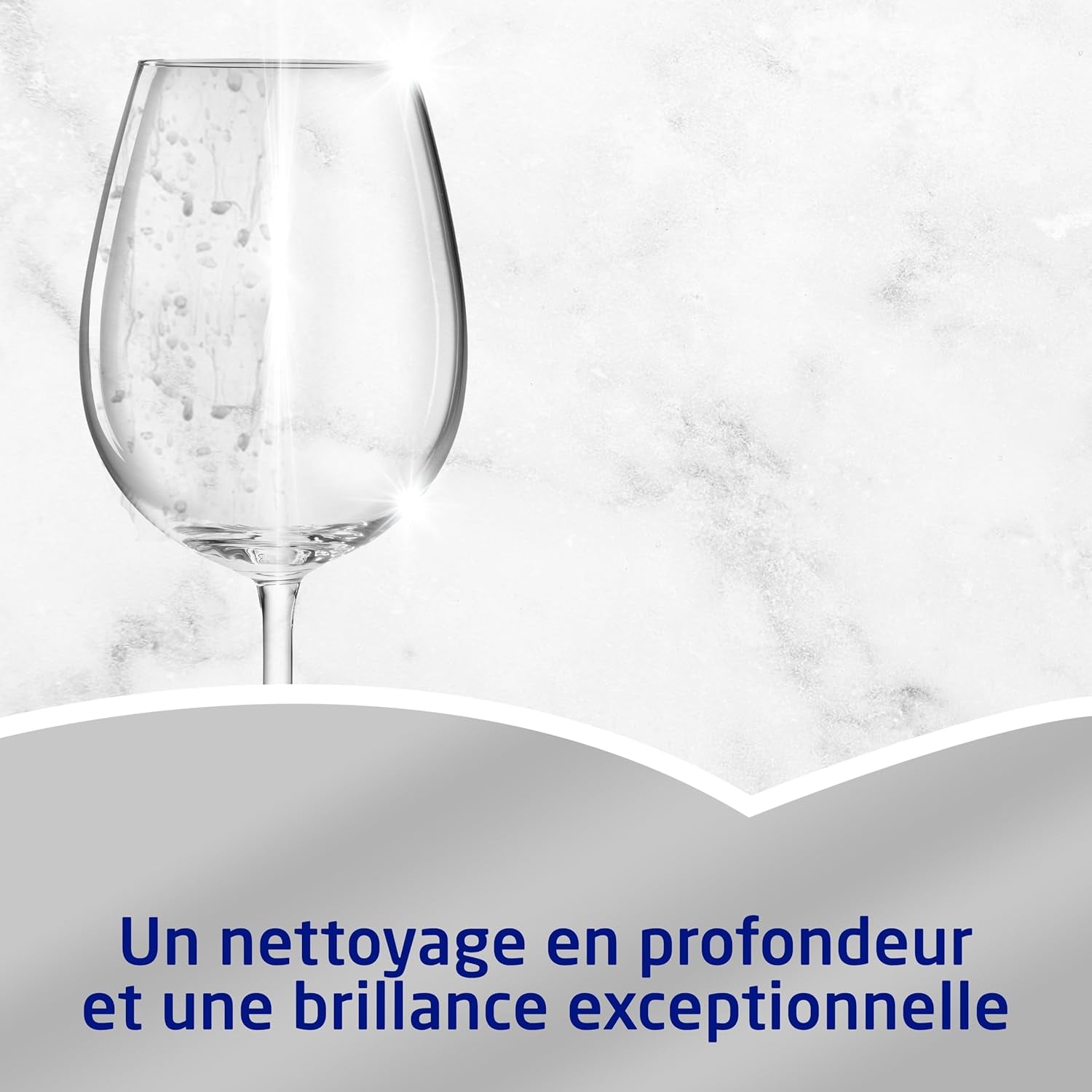 - Pastilles Lave-Vaisselle Tout En 1 Expert plus - 60 Tablettes - Brillance - Nettoyage En Profondeur - 3X plus Brillant Que Les Détergents Classiques