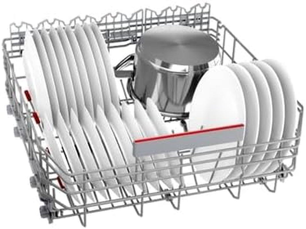 SMV6ECX93E - Série 6 - Lave-Vaisselle Tout Encastrable - Home Connect - 13 Couverts - Silence plus 40 Db