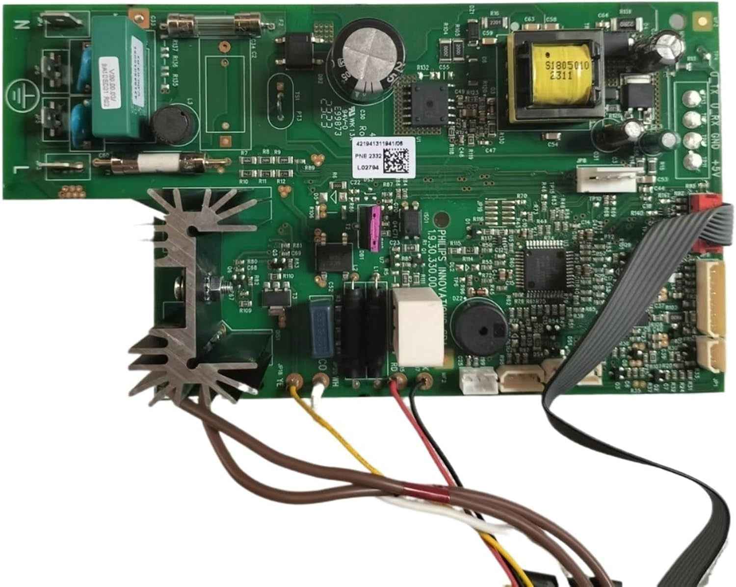 Carte Mère for Machine À Café, Compatible Avec Philips EP1220 EP2020 EP2136 EP2230 EP3146 EP3241 EP3243 EP3246 EP3249