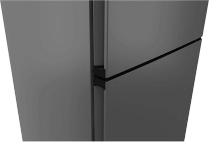 Bosch - KGN39OCAF - Série 4 - Réfrigérateur Avec Congélateur - 203 X 60 Cm - Réfrigérateur (260 L) + Congélateur (103 L) - Collection Green - Total Nofrost - Vitafresh XXL - Ajustement Parfait
