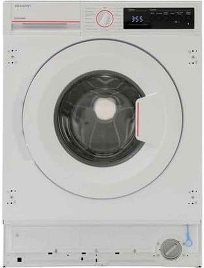 Lave-Linge Intégrable 7Kg 1400 Tours/Min - ES-NIB714BWNA