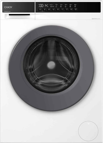 Lave-Linge Séchant  EWY 4106G8‑S – 10 Kg Lavage / 6 Kg Séchage – 1400 Trs/Min – Moteur Inverter Silencieux – Proactive Ecowash – Fonction Vapeur – Classe A/D
