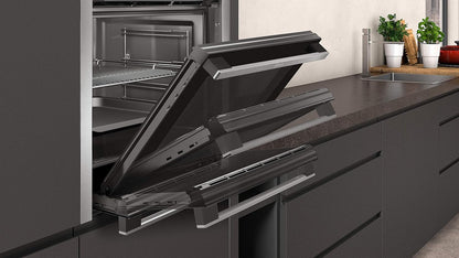 Neff BCC3642MK Four 71 L a Acier Inoxydable