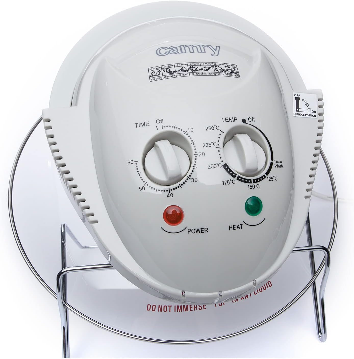 CR 6305 Halogãšne Four À Convection