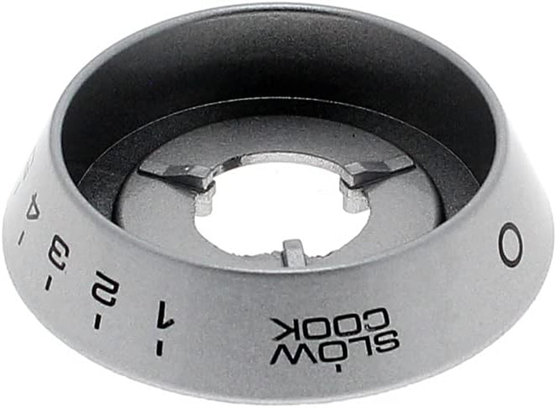 Sparefixd Bouton De Commande De Four Principal Pour Cuisinière À Canon