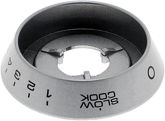 Sparefixd Bouton De Commande De Four Principal Pour Cuisinière À Canon