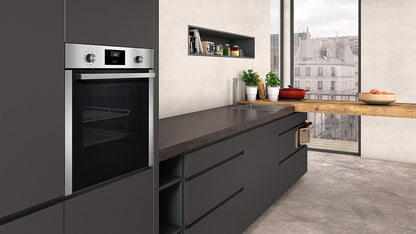 Neff BCC3642MK Four 71 L a Acier Inoxydable