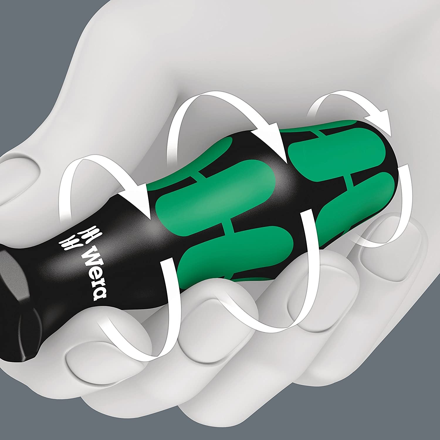 Wera 335/350/355/6 05105622001 Jeu De Tournevis Kraftform plus Lasertip + Rack 6 Pièces