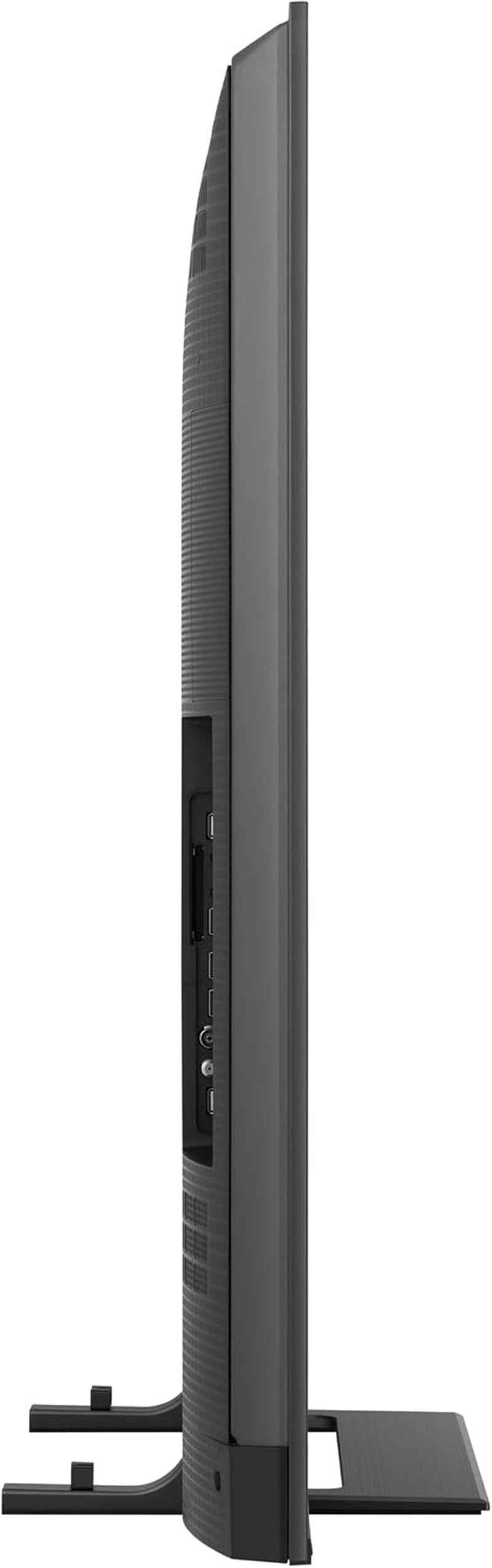 Hisense 65A7Q - Smart TV 65" (164 Cm) QLED 4K 2025, Dolby Vision & Atmos, Caisson De Basses Intégré, HDMI 2.1, Game Mode Plus, Alexa, Noir