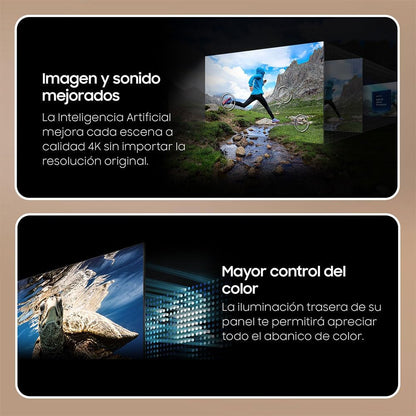 TV QLED 4K 2024 55Q80D Smart TV De 55" Avec Image Et Son Améliorés, Meilleur Contrôle Des Couleurs Avec Full Array, Le Meilleur Smart TV Et Écoutez Tous Les Haut-Parleurs Avec Q-Symphony