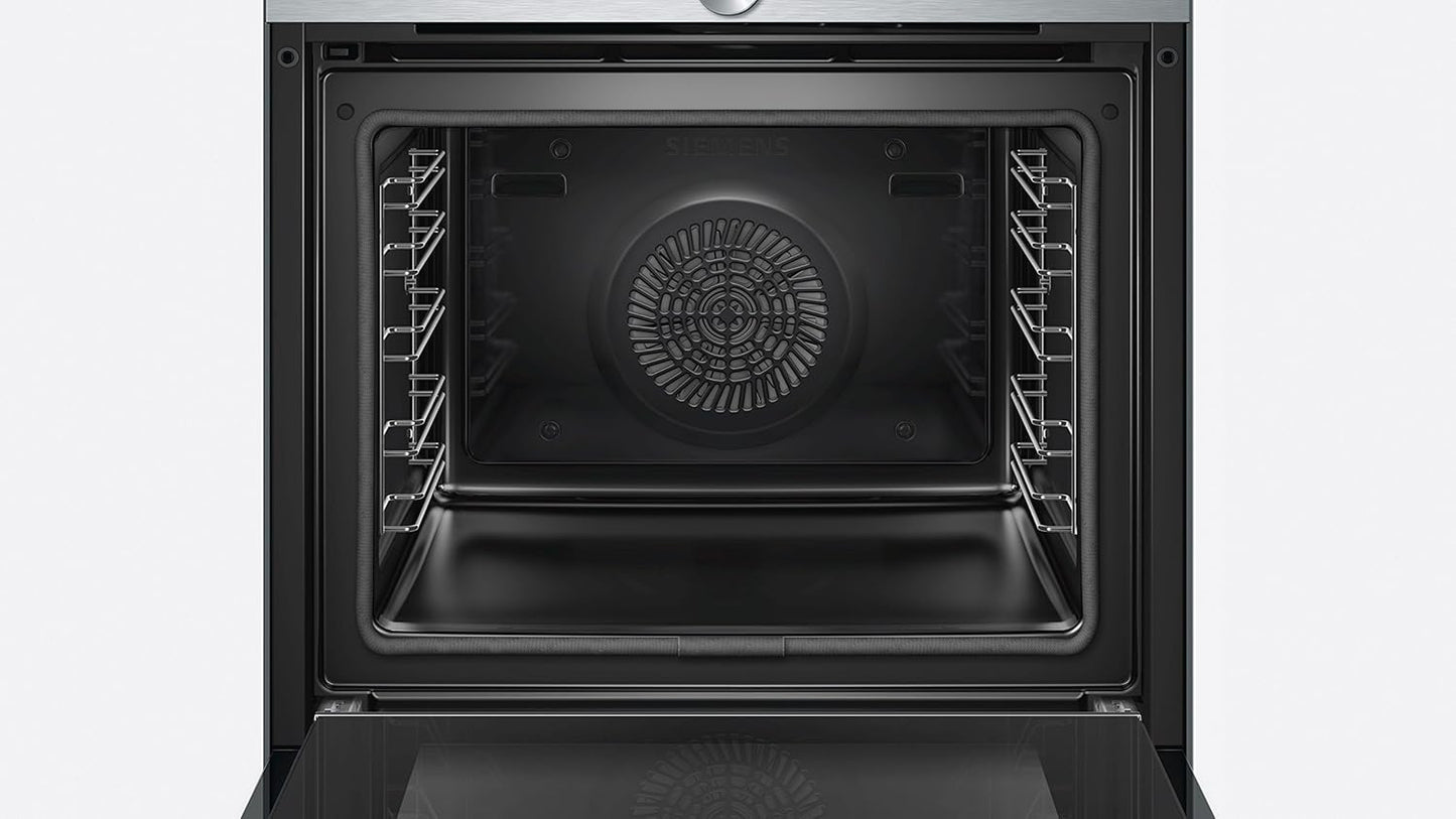 - Lb Iq700 - Four Multifonction Hb673Gbs1 Noir Classe D'Efficacité Énergétique A+