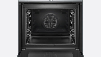 - Lb Iq700 - Four Multifonction Hb673Gbs1 Noir Classe D'Efficacité Énergétique A+