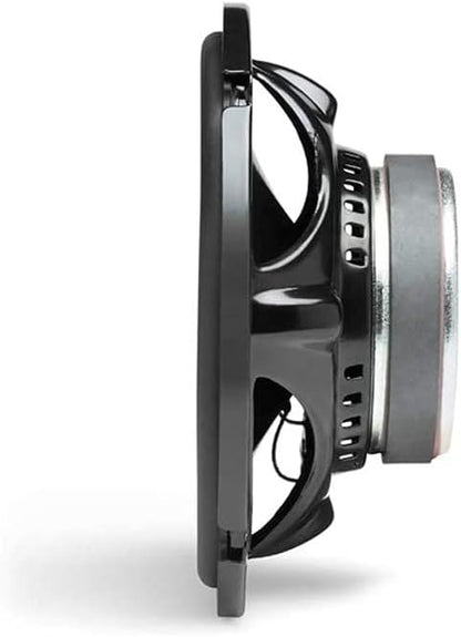 Club 602CTP Système Haut Parleur Voiture À 2 Voies De Harman Kardon - Ensemble D' Enceinte À Composants De 210 Watts, 16 - 17 Cm, Hauts Parleurs D'Aigus Et Filtres