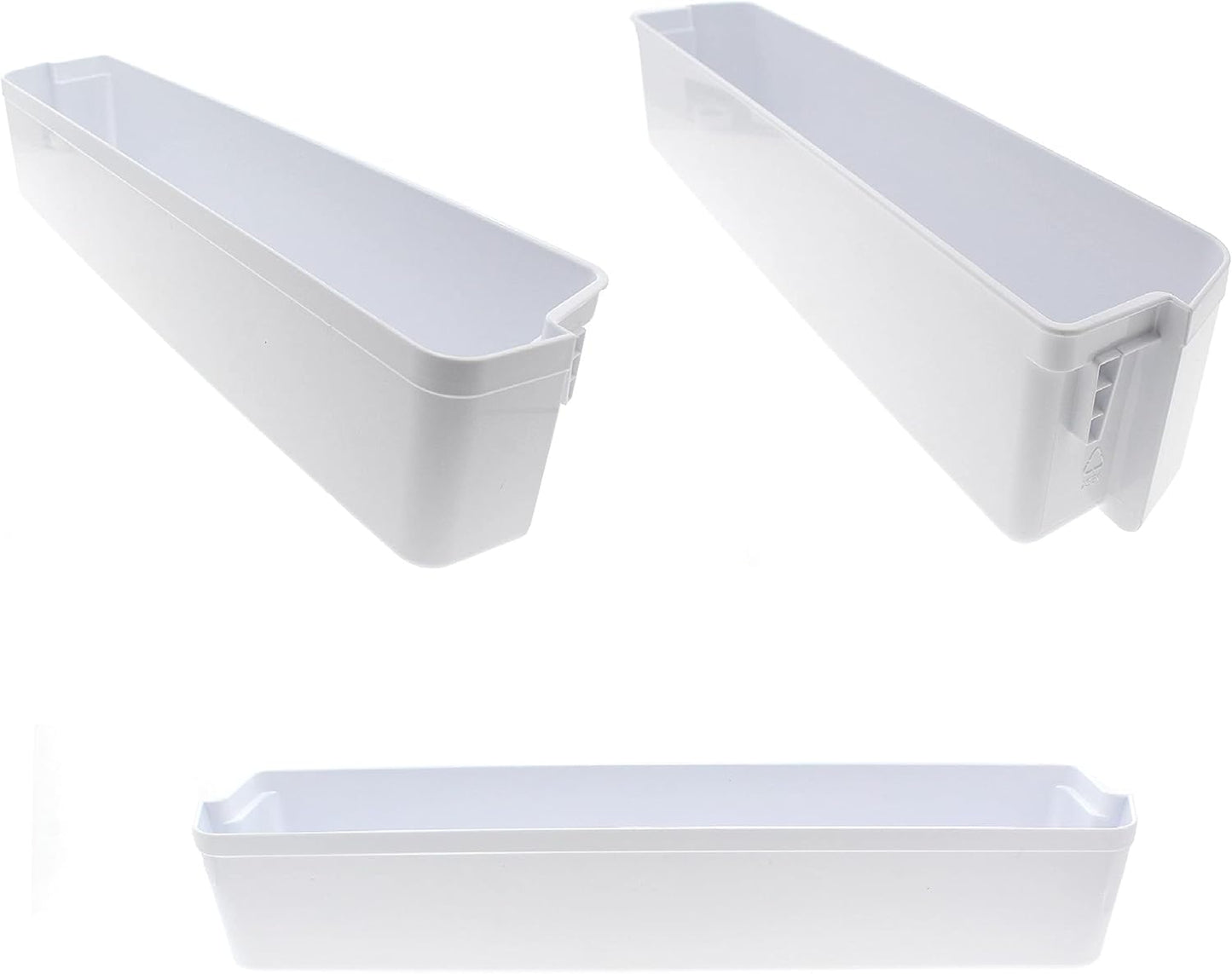 Sparefixd Plateau Inférieur Pour Porte De Réfrigérateur Congélateur Whirlpool