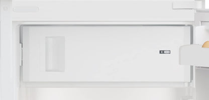 Beko B1754FN Réfrigérateur Encastrable Avec Congélateur 4 Étoiles/Technique Porte Fixe/Niche : 88 Cm