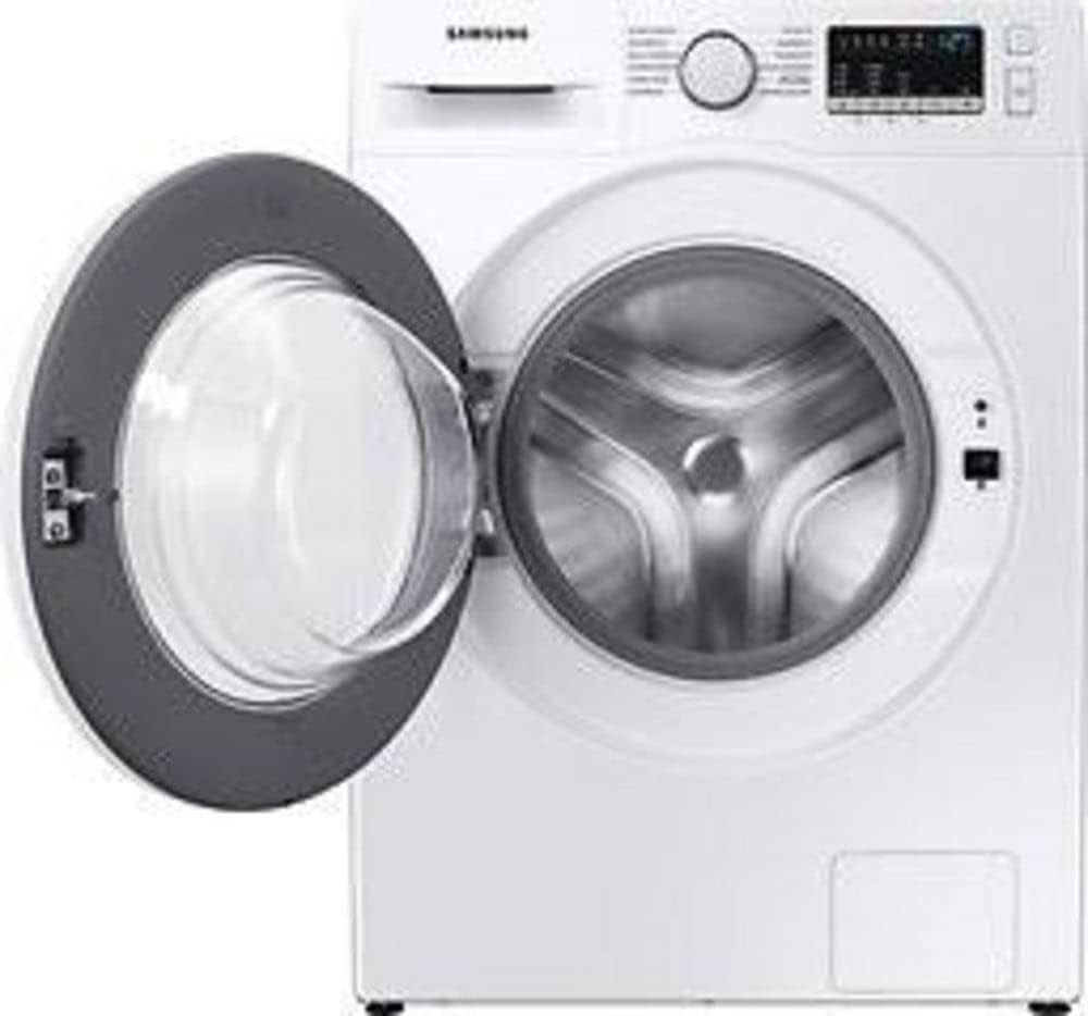 WW90T4048EE/EG Machine À Laver 9 Kg 1400 Tr/Min En Mousse Active Hygiénique Vapeur Fonction Taches Intensive Moteur Digital Inverter