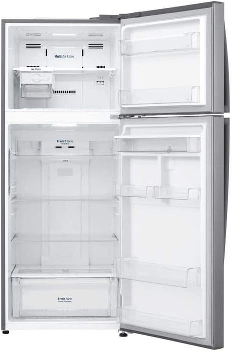 Réfrigérateur Congélateur Haut GTF7043PS
