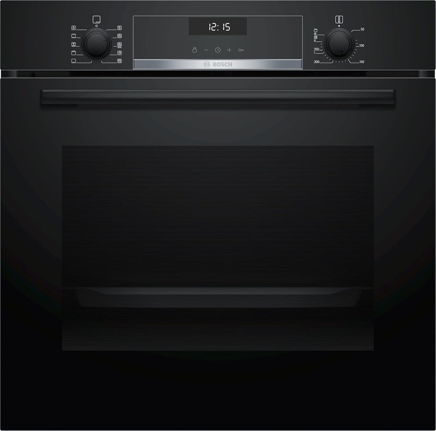 Serie 6 HBG5370B0 Four 71 L a Noir