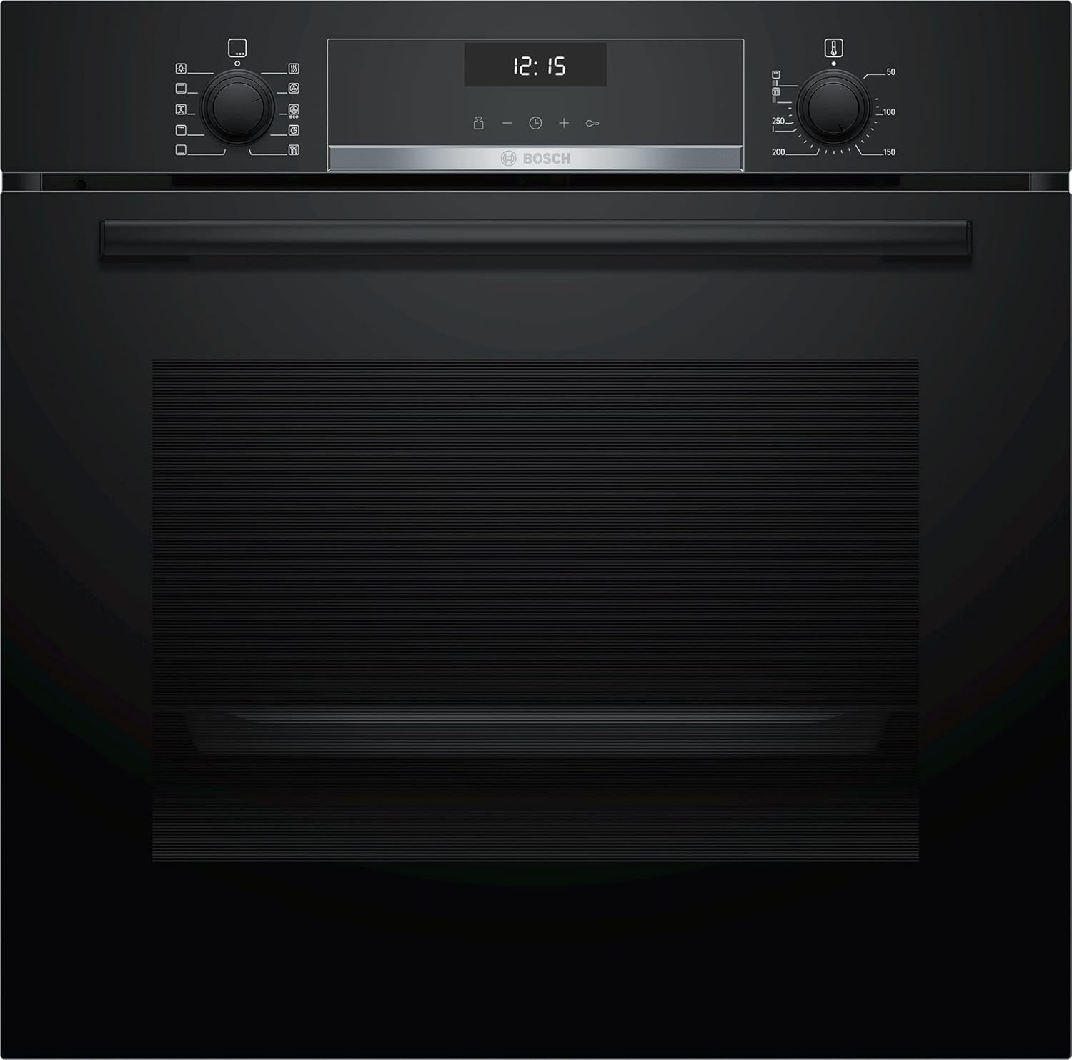 Serie 6 HBG5370B0 Four 71 L a Noir