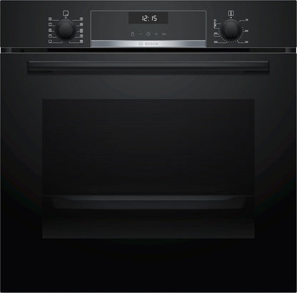 Serie 6 HBG5370B0 Four 71 L a Noir