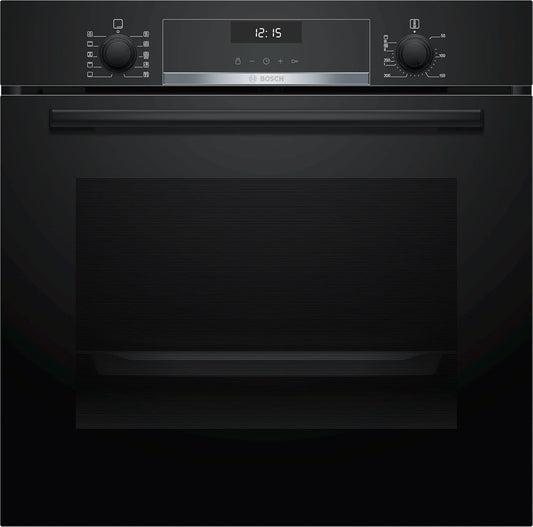 Serie 6 HBG5370B0 Four 71 L a Noir