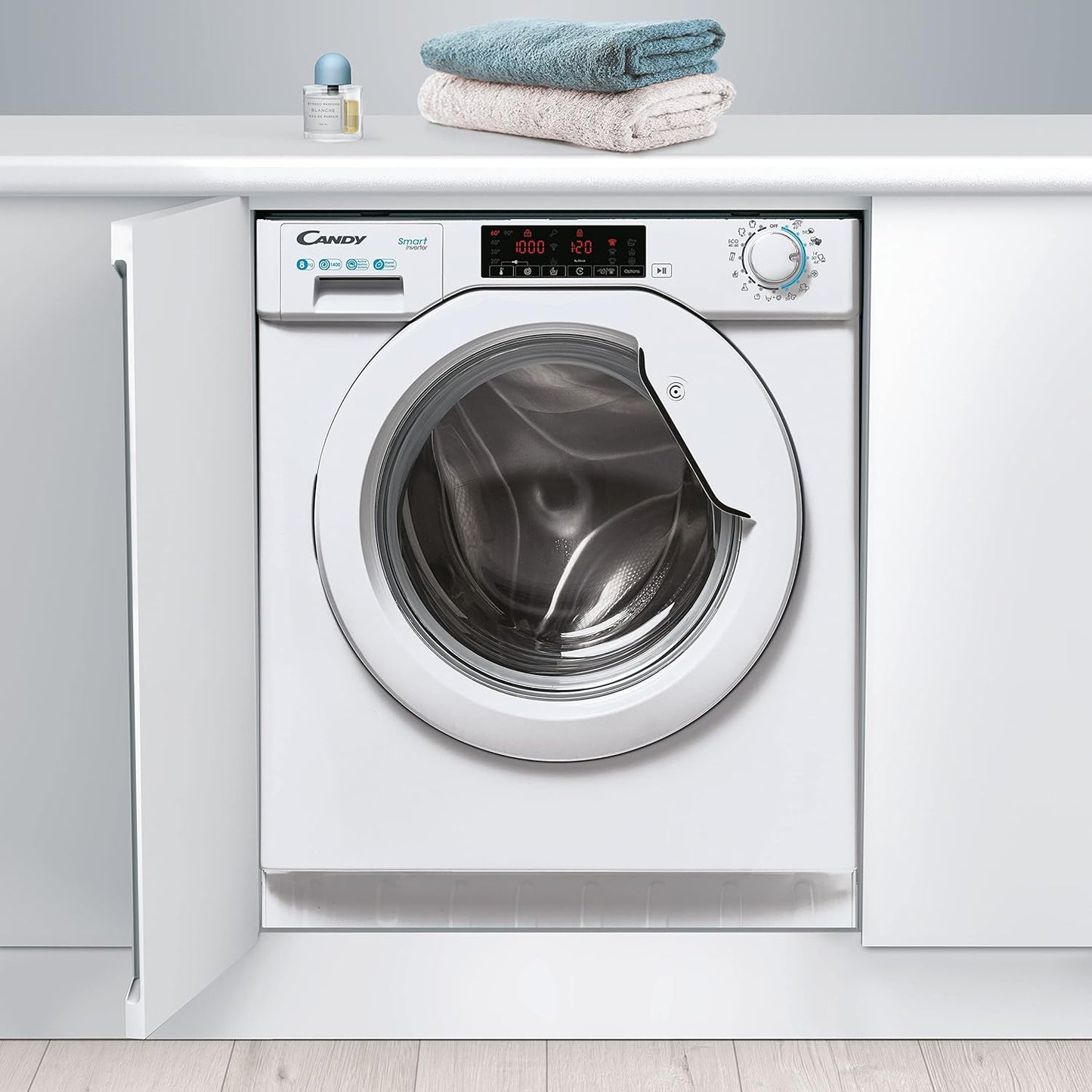 - LAVE-LINGE INT  CBW48TWME-S