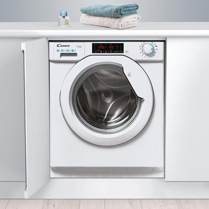 - LAVE-LINGE INT  CBW48TWME-S