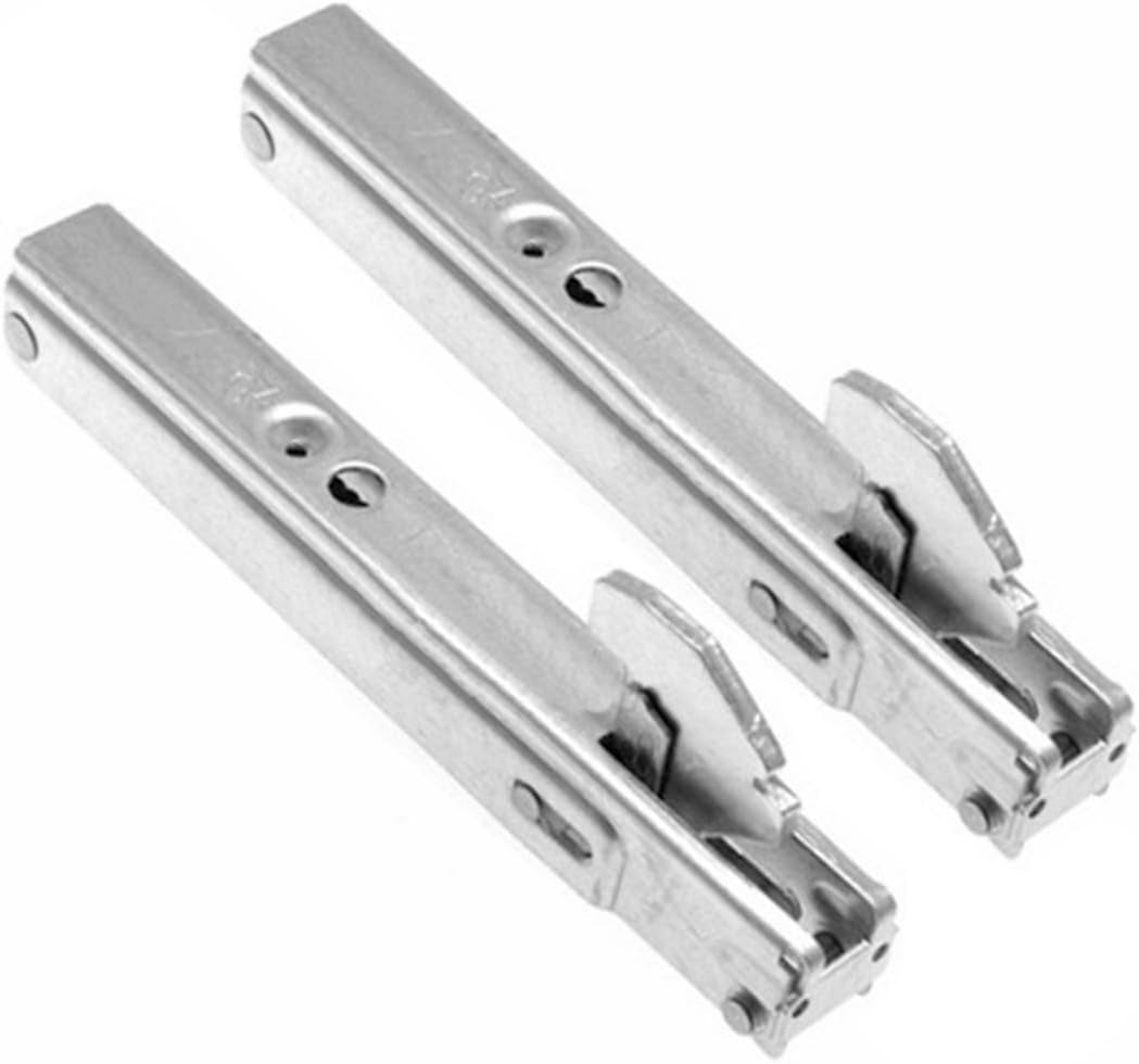 Déroulant Top Charnières De Porte Pour Stoves Four (Lot De 2)